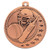 Cricket Wayfare Medal - Bronze