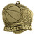 Basketball Tempo Medal