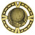 Varsity Basketball Medal - Gold