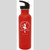 Custom Metal Water Bottle (750ML) - Red