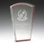 Solar Acrylic Award - Red