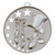 Dance Stars Medal - Silver