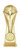 Celebrate the ultimate pinnacle of football achievement with the Gold Football World Cup Trophy. Instantly recognisable and steeped in glory, this iconic trophy replicates the majestic design of the world’s most coveted football prize. Featuring a brilliant gold finish and an elegant engravable base, it is the premier choice for clubs and tournaments looking to bestow a world-class honor upon their champions.