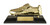 Honour the clinical finishers and the match-winners with the Ultimate Boot - Football Trophy. This stunning award features a brilliantly shiny gold football boot design that captures the prestige of the traditional "Golden Boot." Designed to catch the light and command attention on presentation night, this trophy carries a premium look and feel that recognises outstanding striking ability and goal-scoring prowess.