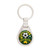 Keyring with your custom logo