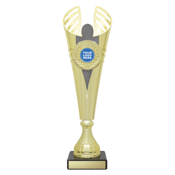 Inspiring trophy design, the Angel Series proffers a beautiful trophy to celebrate the achievements of your winners & participants.