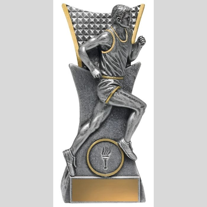Track Vanguard Trophy - Male