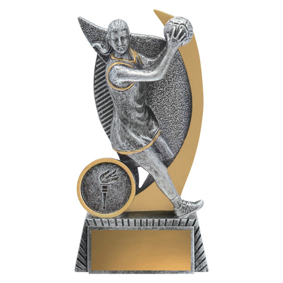 Netball Warrior Trophy