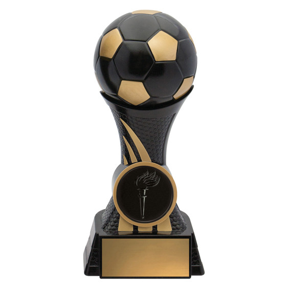 Football Ultra Tower Black & Gold (125MM)