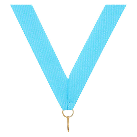 Light Blue Ribbon
