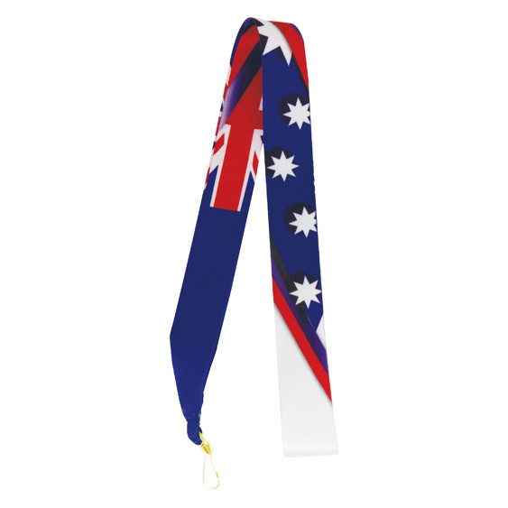 Australia Theme Ribbon