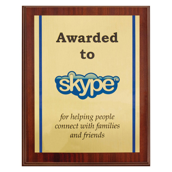 The Sublimated Colour Plaque in Gold is the ultimate choice for vibrant, high-impact recognition. By combining a gold aluminium plate with a sophisticated black plaque base, this award acts as a pristine canvas for your brand. Unlike traditional engraving, the sublimation process embeds your artwork directly into the surface, allowing for photographic detail and a limitless spectrum of colours that truly shine against the crisp white background.