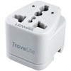 TraveLite Ultracompact All-in-One Travel Adapter