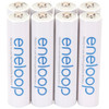 eneloop(R) Rechargeable Batteries, AAA (8 Pack)