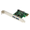 2 Pt PCIe USB 3.0 w UASP TAA