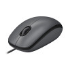 M100 Mouse USB Black