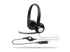 Logitech H390 Usb Computer Headset  - Wired - Over-ear - Stereo - 20 - 20000 - Noise-canc