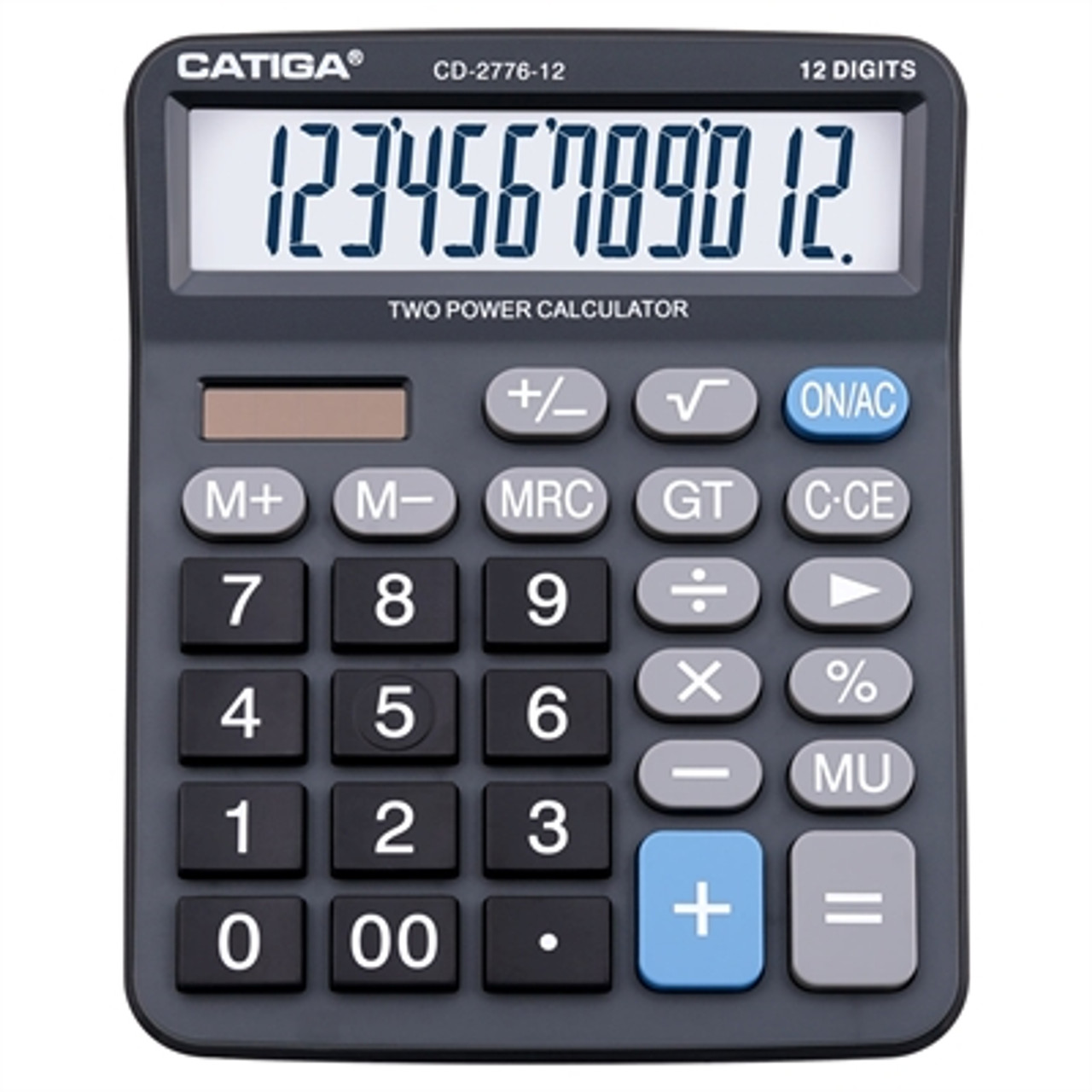 Catiga 12 Digit Calculator