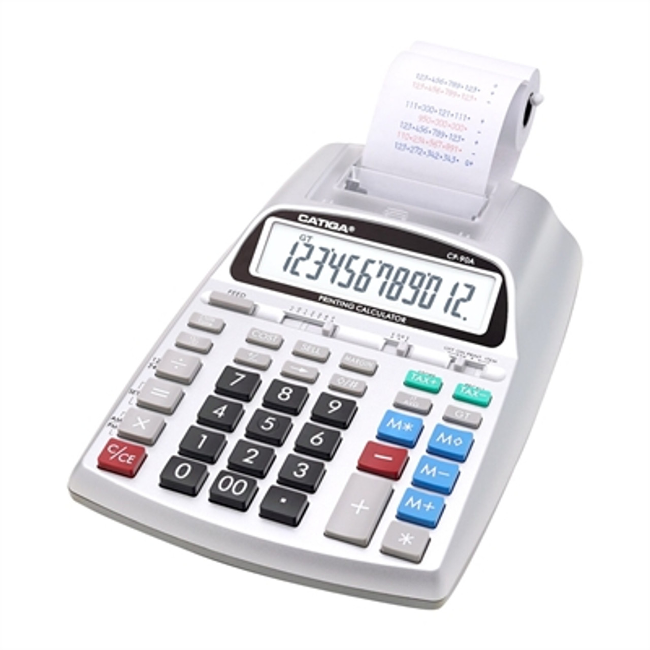 Catiga Printing Adding Machine - CP90AS