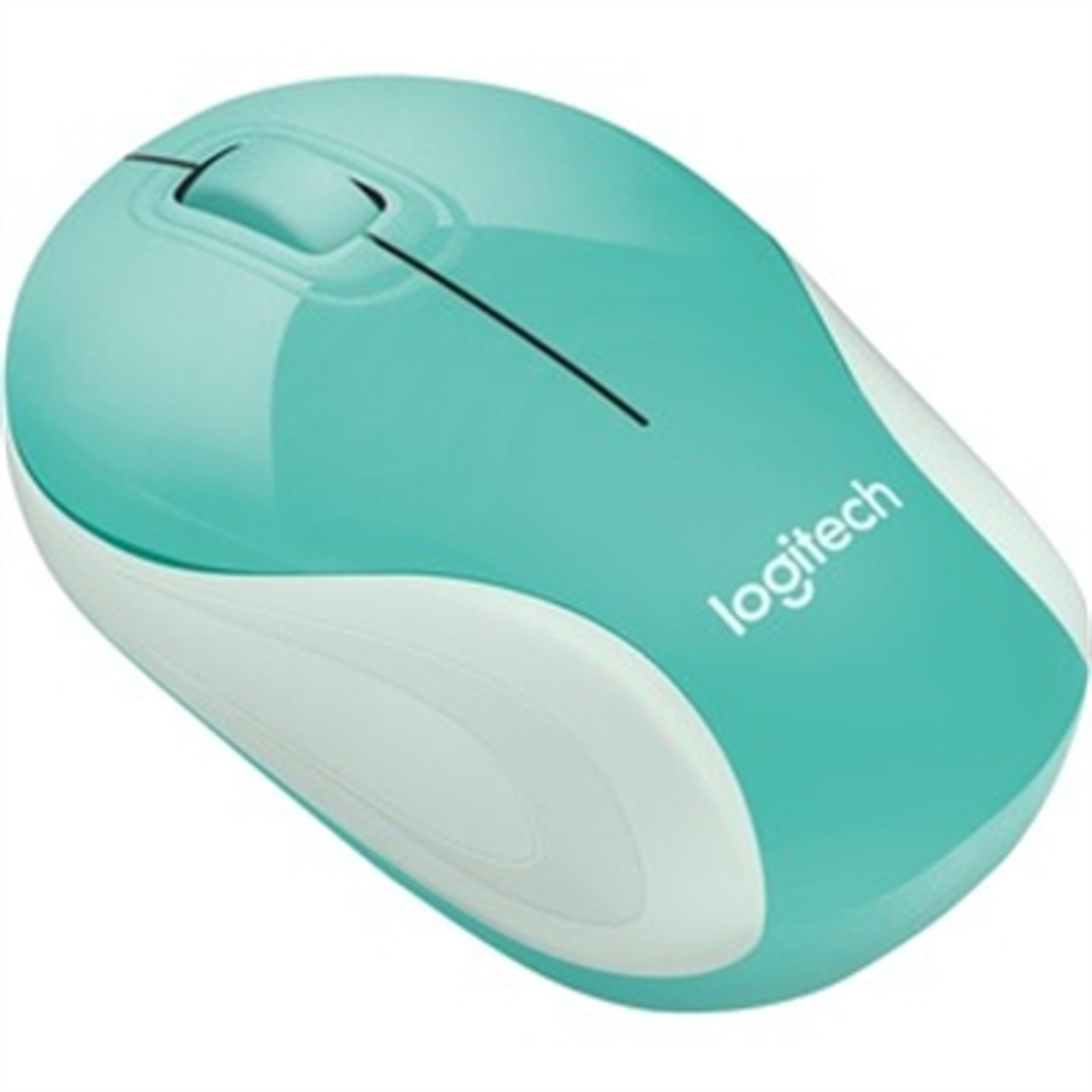 M187 Wireless Mini Mouse Teal