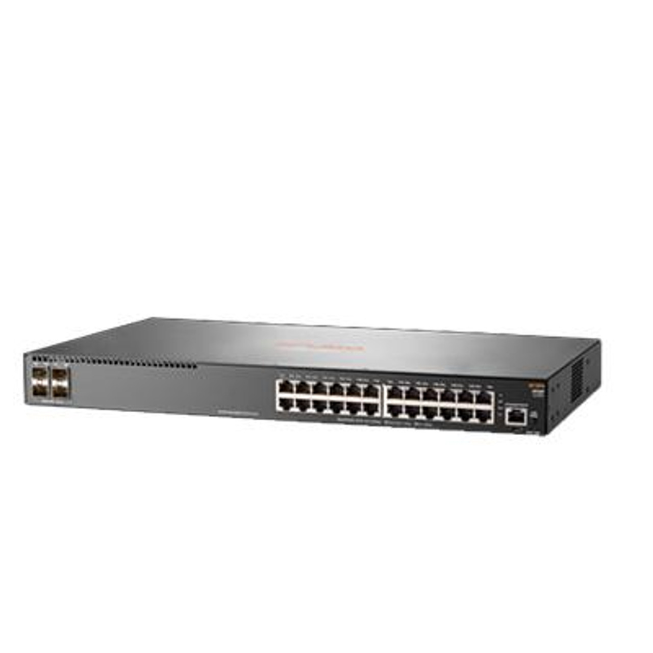 2930F-24G-POE+ 4SFP Switch