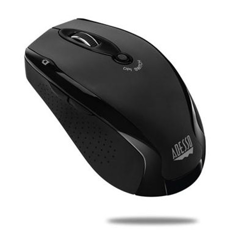 Wireless Ergo Desktop Mouse BK