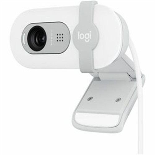 Logitech Brio 100 Webcam White