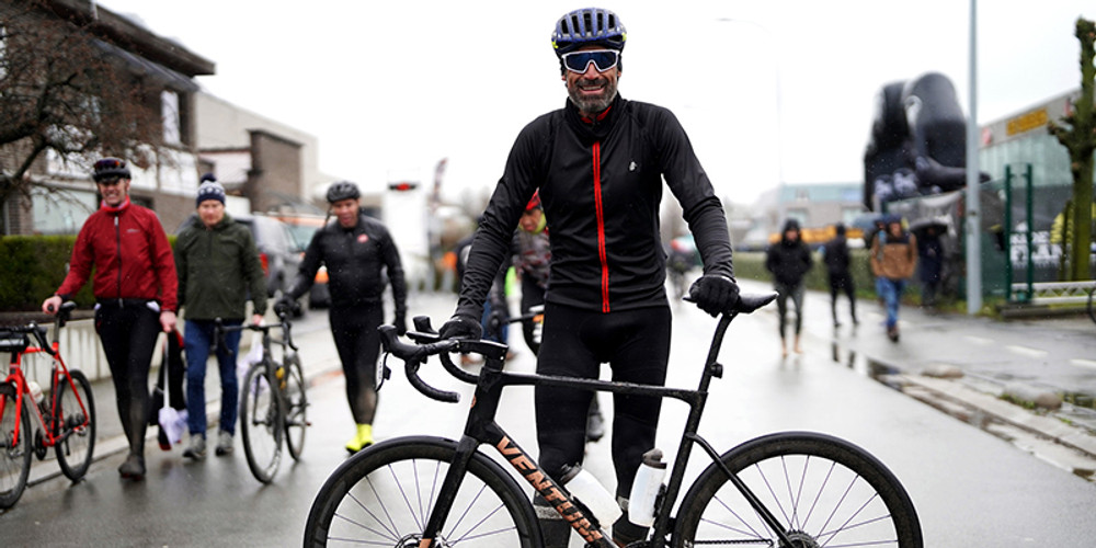 George Hincapie | Tour of Flanders