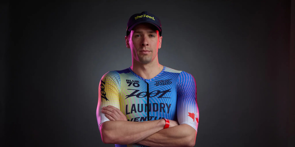 Jackson Laundry’s IRONMAN Quest