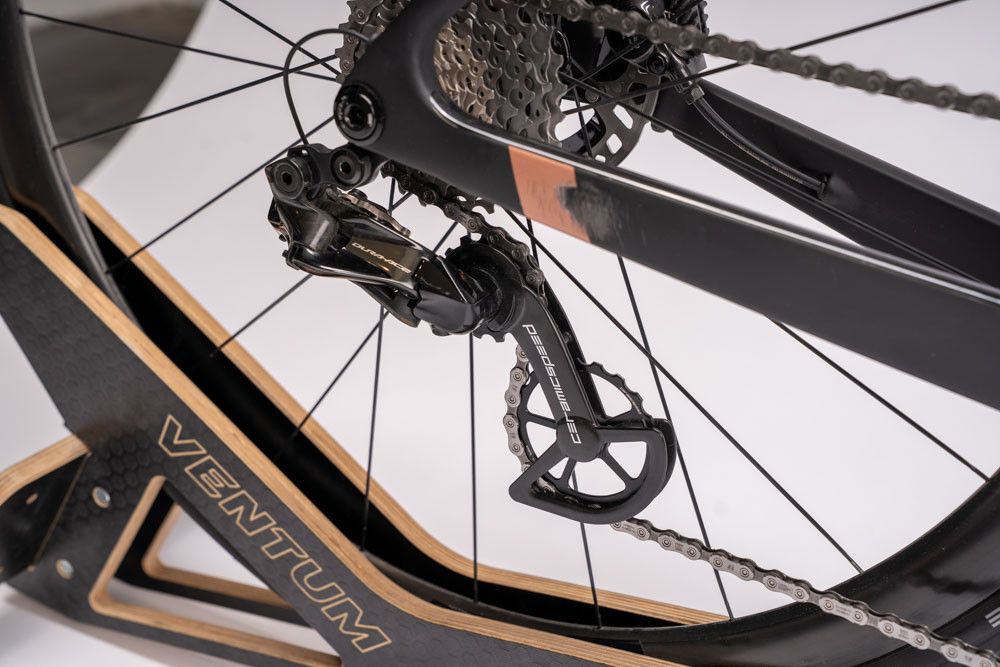 NS1 Dura Ace | LG | Demo