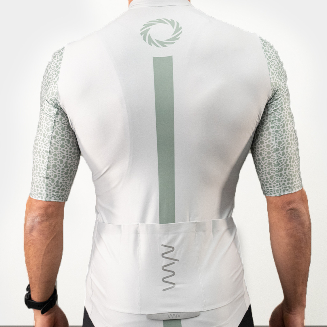 ウェア SAUCE CYCLE \"Sneeze Kit (STONE GREEN)\" SAUCE CYCLE WEAR – BICYCLE STUDIO MOVEMENT