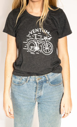 Women's Bike Art T-Shirt