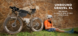 Matthew Lefthand before Unbound Gravel XL 2026