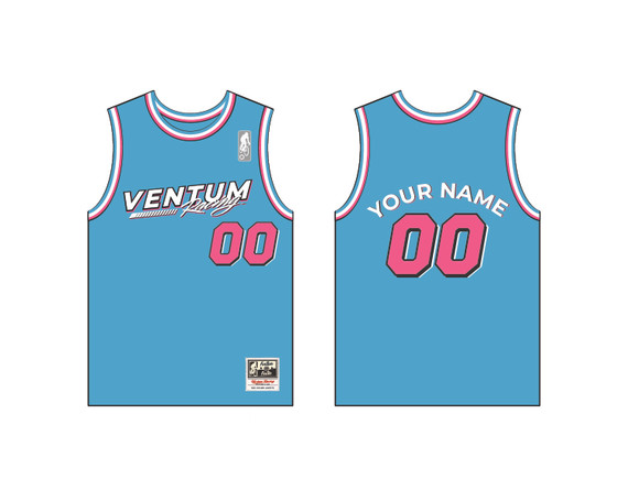 VENTUM RACING BASKETBALL JERSEY