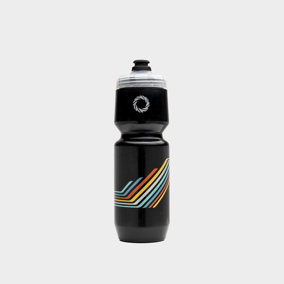 Black Rainbow Bottle