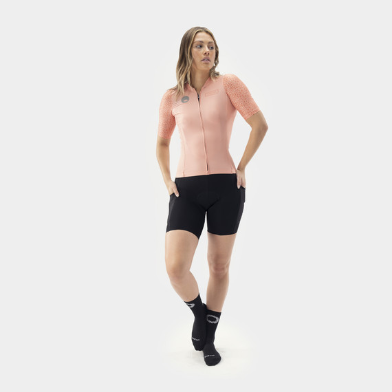 Ventum x WYN Republic Women's Premium Jersey (Rose)