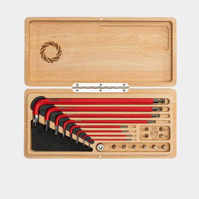 メンテナンス Rapha RCC x SILCA HX-One Tool Kit RCC x SILCA HX-One Tool Kit – LumberJac
