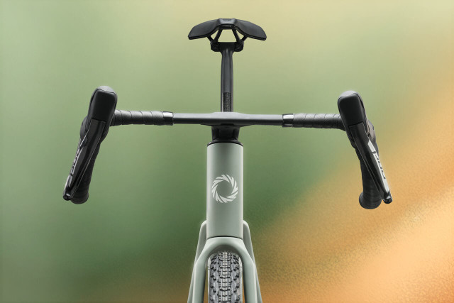 Ventum CR5 Integrated Gravel Cockpit
