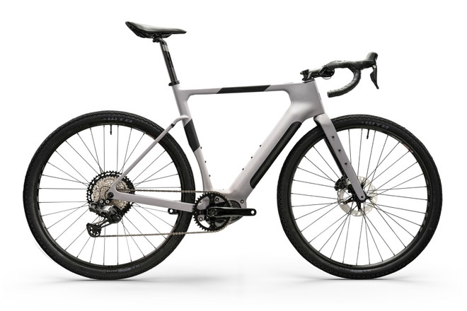 ES1-G ELECTRIC GRAVEL BIKE