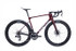 The Ventum NS1 RED AXS is a top-tier road bike equipped with ZIPP 454 NS1 carbon wheels. 