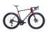 The Ventum NS1 Dura Ace Di2 road bike with the top-shelf Shimano groupset and ZIPP 454 carbon wheels.
