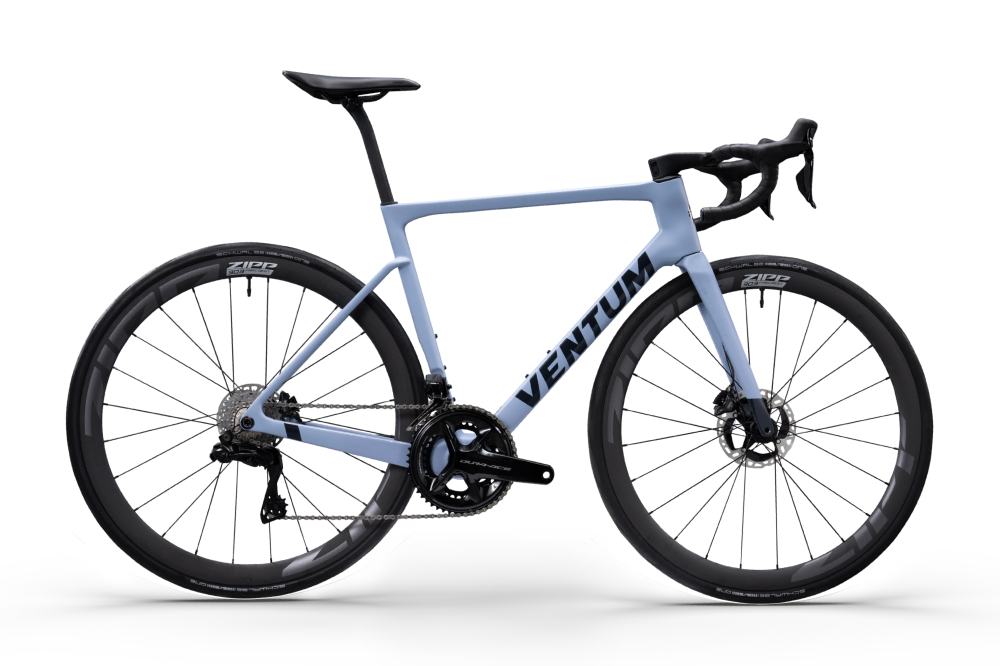n31 VENTUM NS1 DURA ACE Di2 | ZIPP 303 FIRECREST
