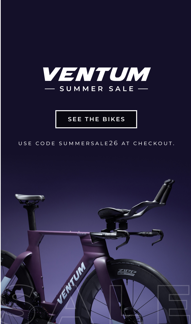 Tempus TT & Triathlon Bike