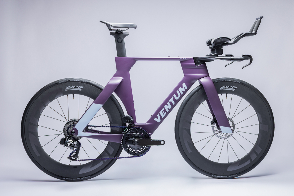 MINT S-WORKS SPECIALIZED SHIV TT BIKE, SRAM RED GROUPSET