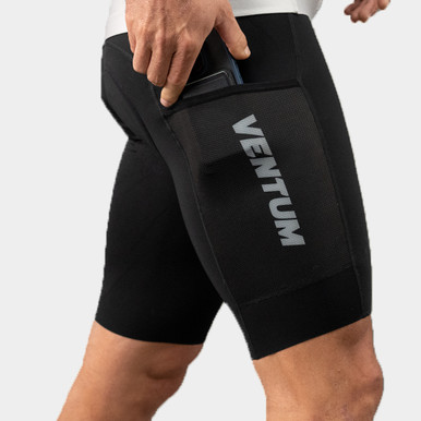 Ventum x WYN Republic Men's Pannier Bib (Black)