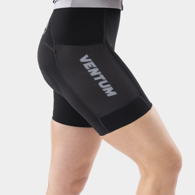 Ventum x WYN Republic Women's Pannier Bib (Black)