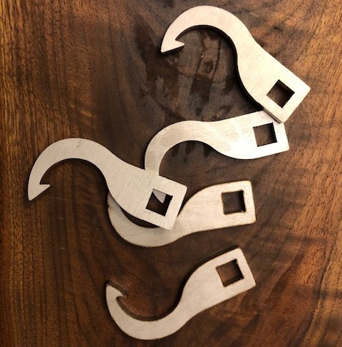 Spanner Wrench 1.2-15"