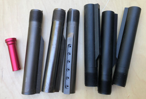 Ar 15 Buffer Tubes