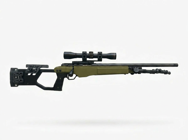Scorpion Gen 2 Rimfire stocks