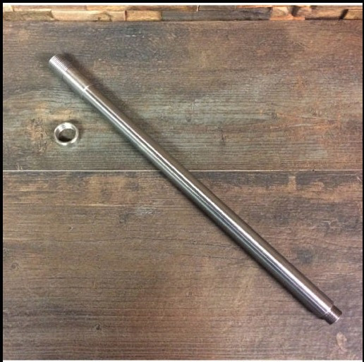 Mauser Large Ring 450 Bushmaster barrel